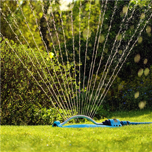 Flopro Cascade Oscillating Sprinkler